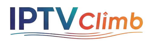IPTVclimb Official Logo